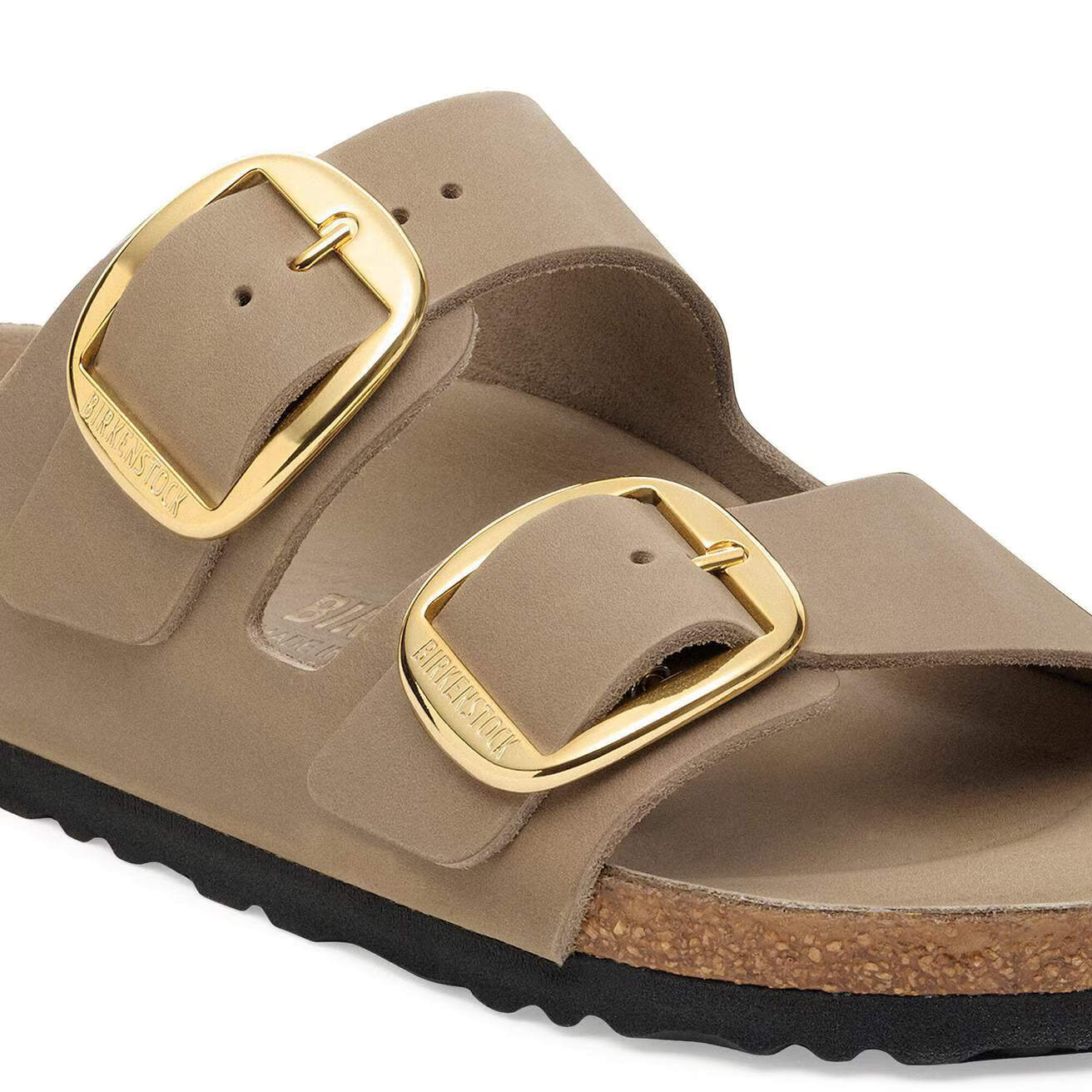 Birkenstock Arizona Big Buckle tabacco