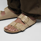 Birkenstock Arizona Big Buckle tabacco