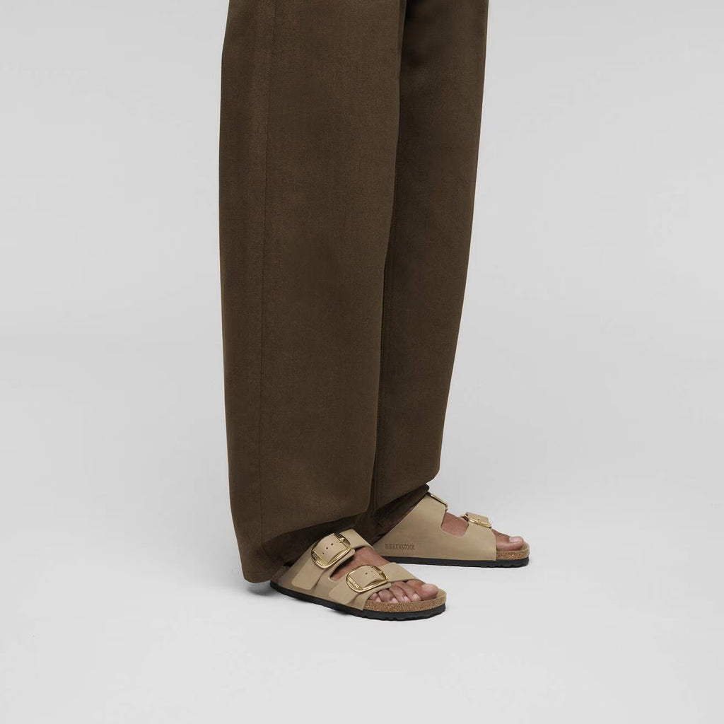 Birkenstock Arizona Big Buckle tabacco