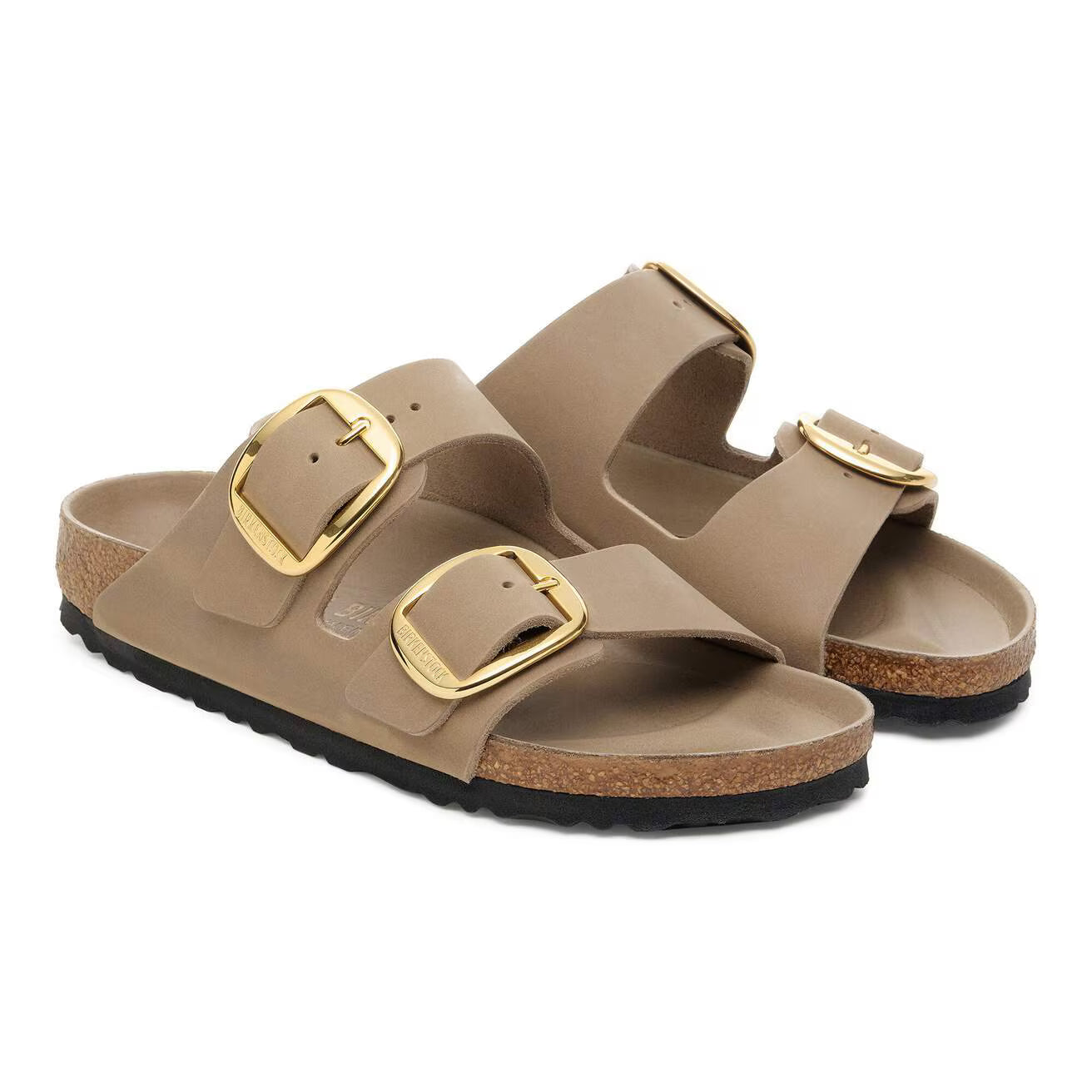 Birkenstock Arizona Big Buckle tabacco