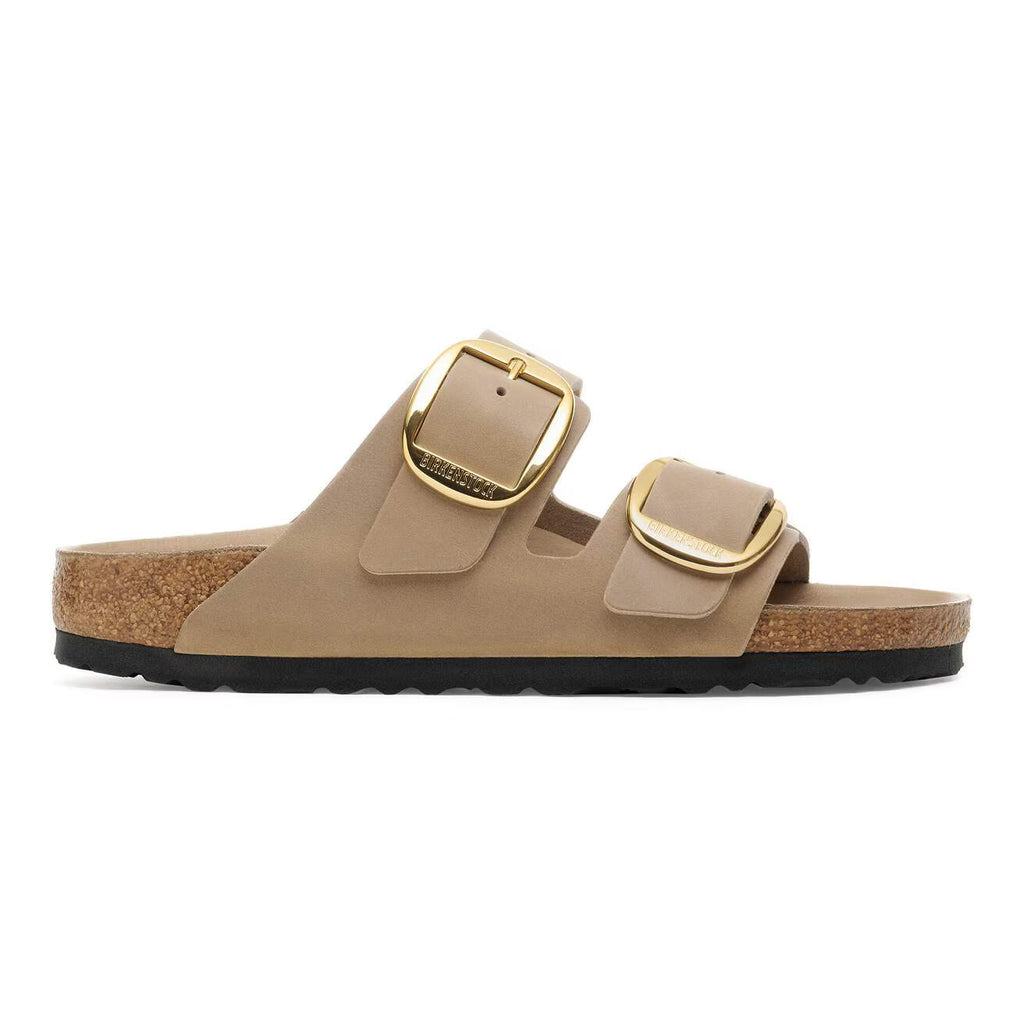 Birkenstock Arizona Big Buckle tabacco