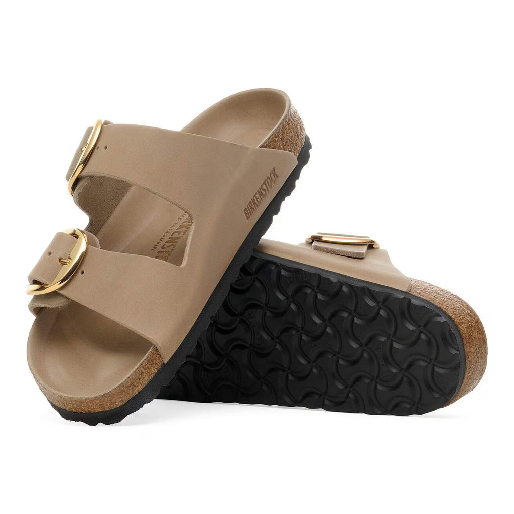 Birkenstock Arizona Big Buckle tabacco