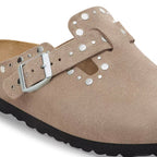 Birkenstock Boston suede