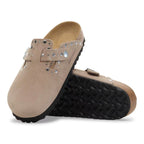Birkenstock Boston suede