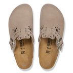 Birkenstock Boston suede