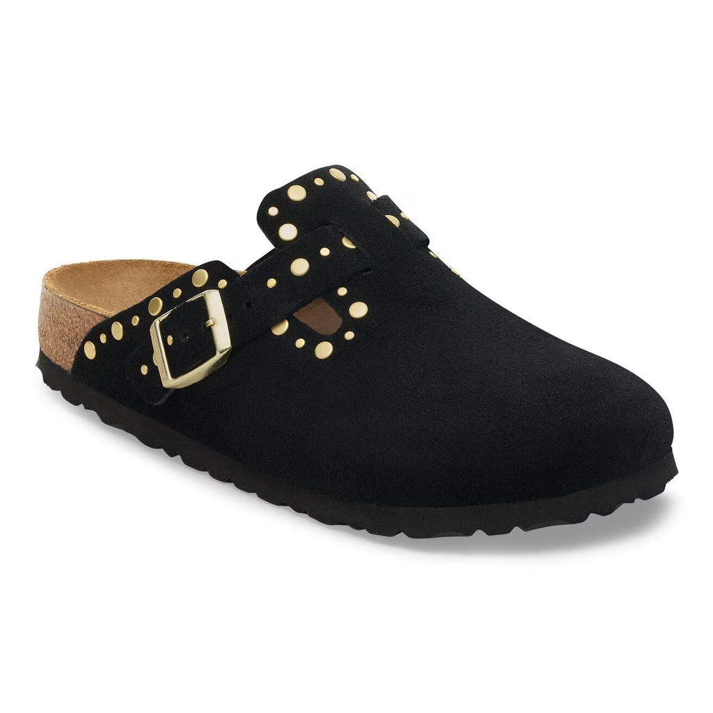 Birkenstock Boston suede