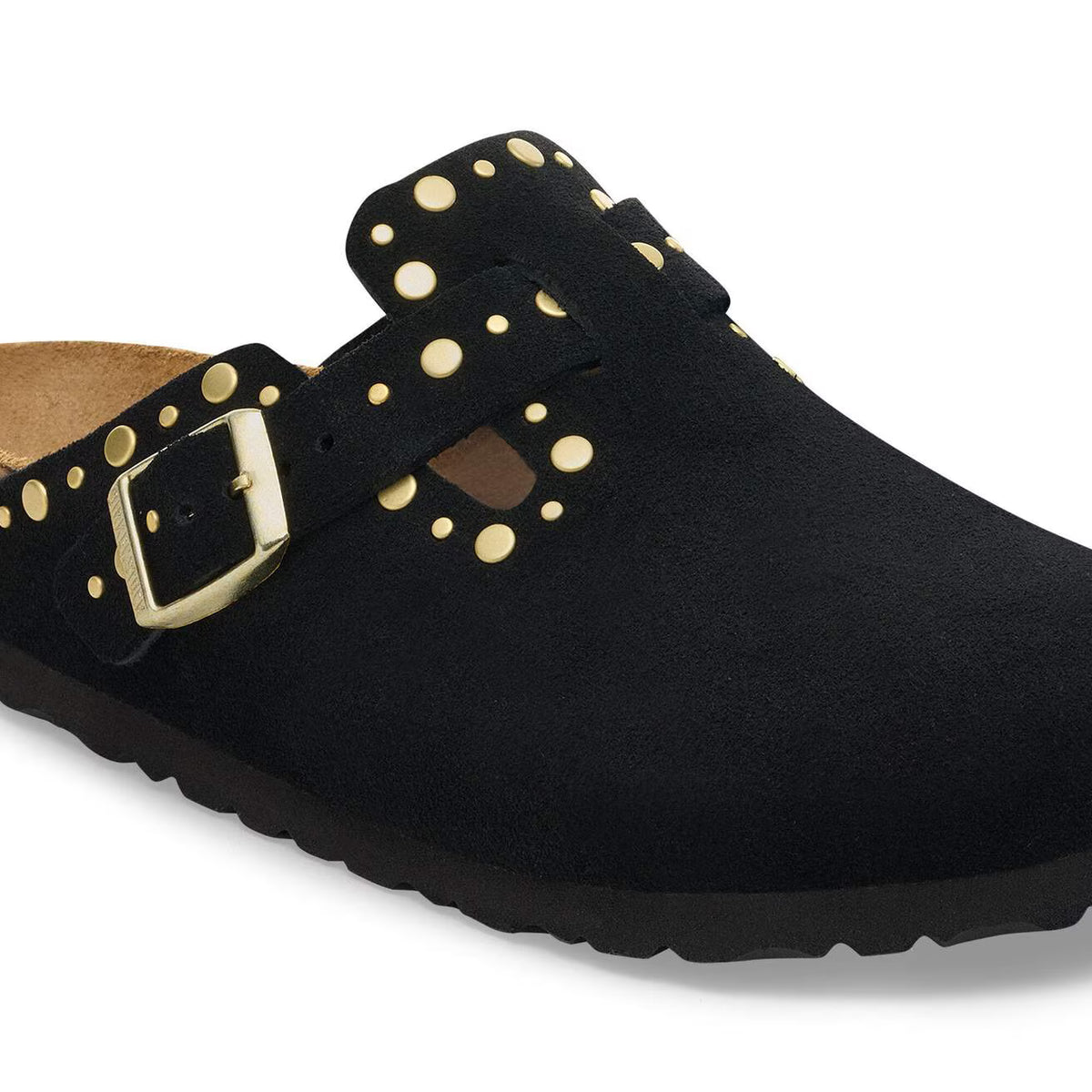 Birkenstock Boston suede
