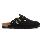Birkenstock Boston suede