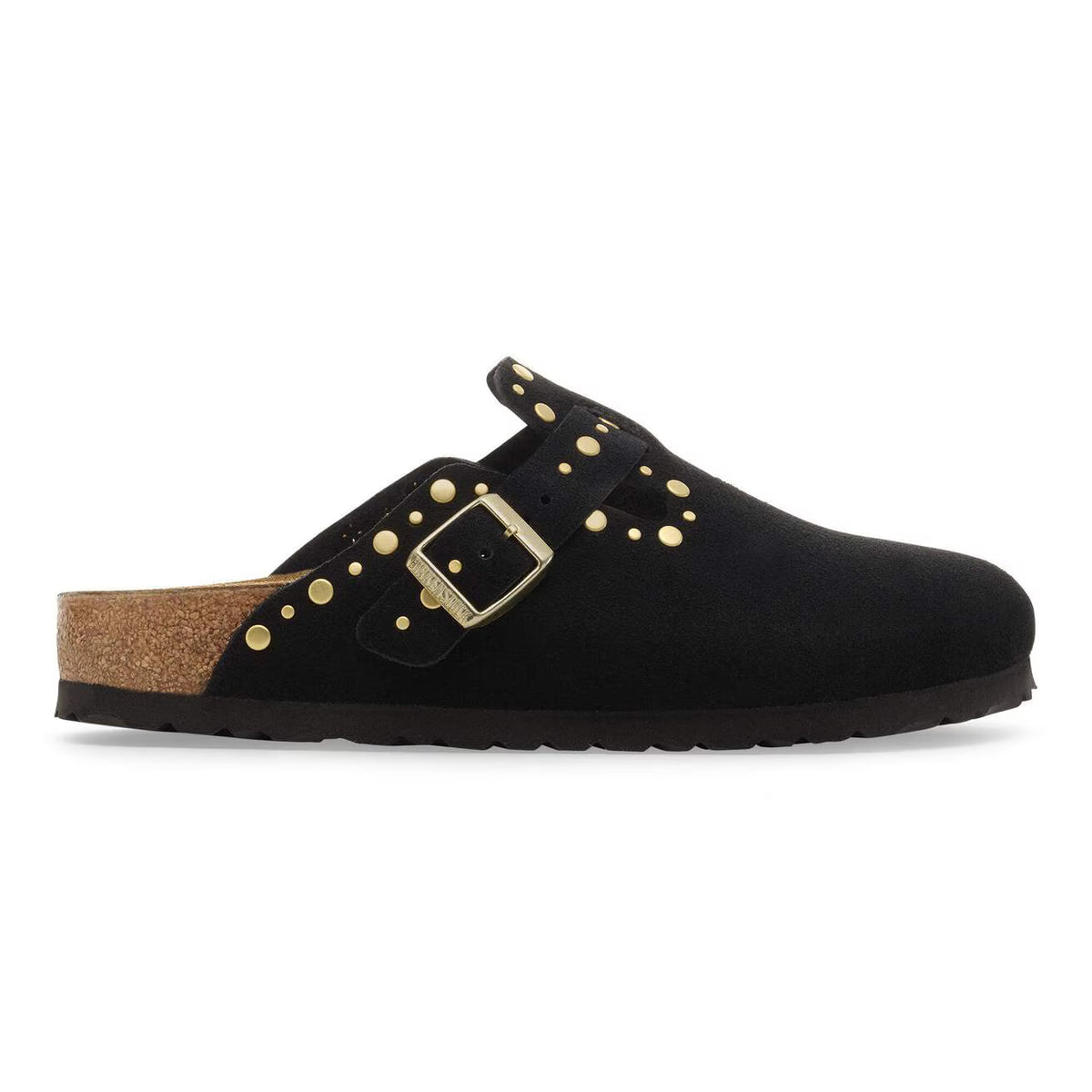Birkenstock Boston suede