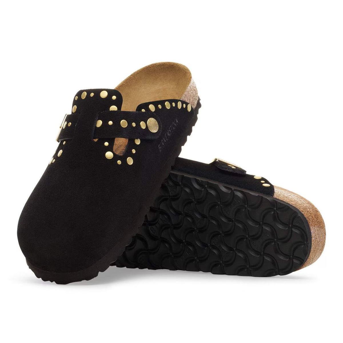 Birkenstock Boston suede