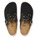 Birkenstock Boston suede