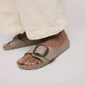 Birkenstock Madrid big buckle eva