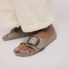 Birkenstock Madrid big buckle eva