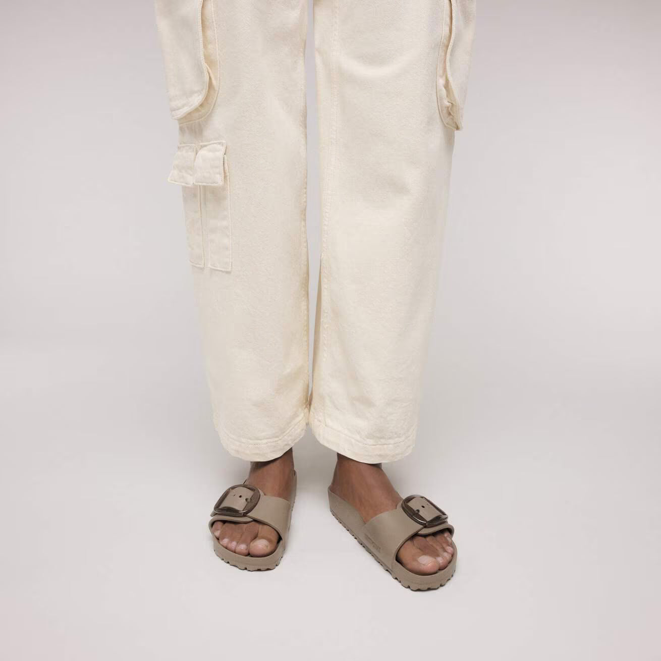 Birkenstock Madrid big buckle eva