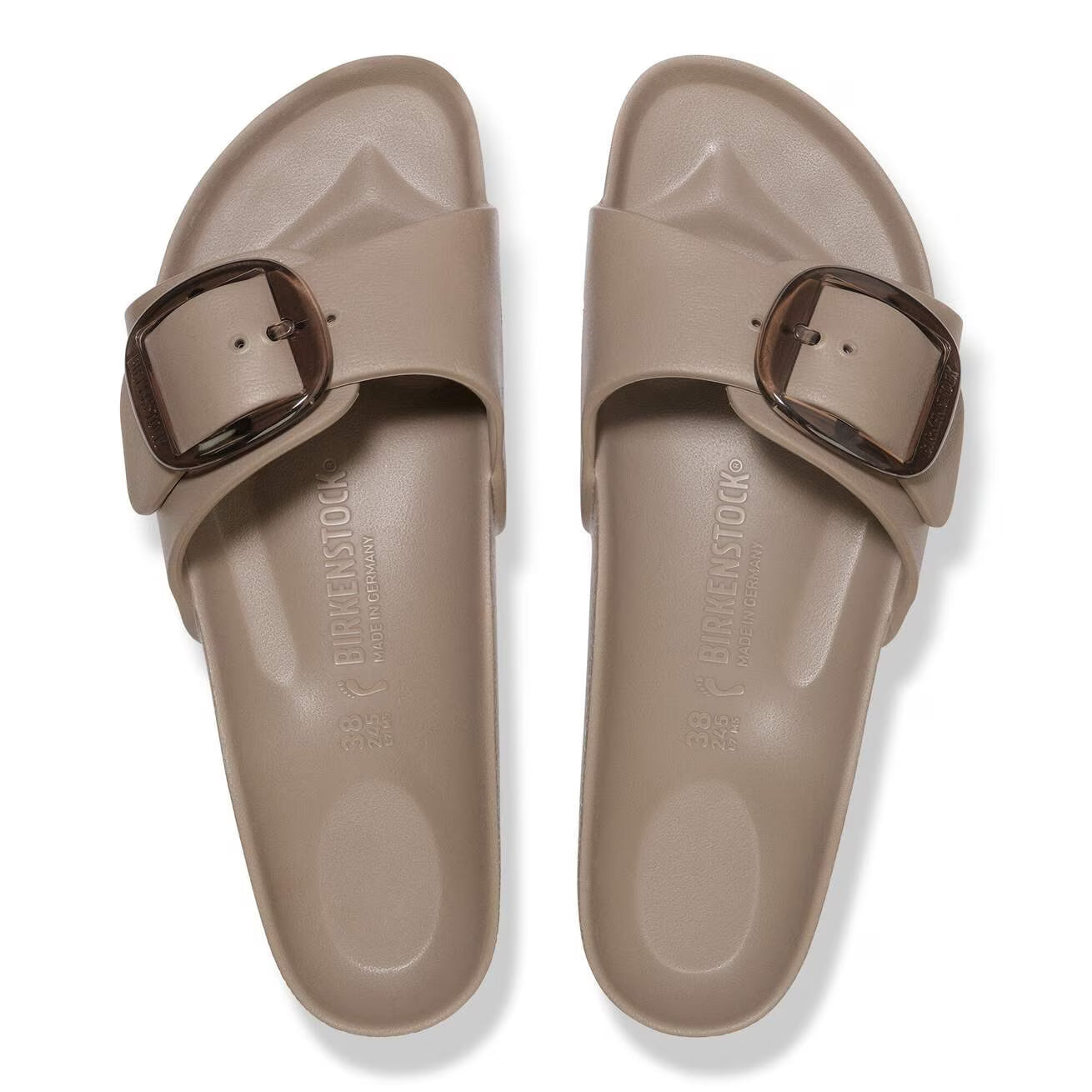 Birkenstock Madrid big buckle eva
