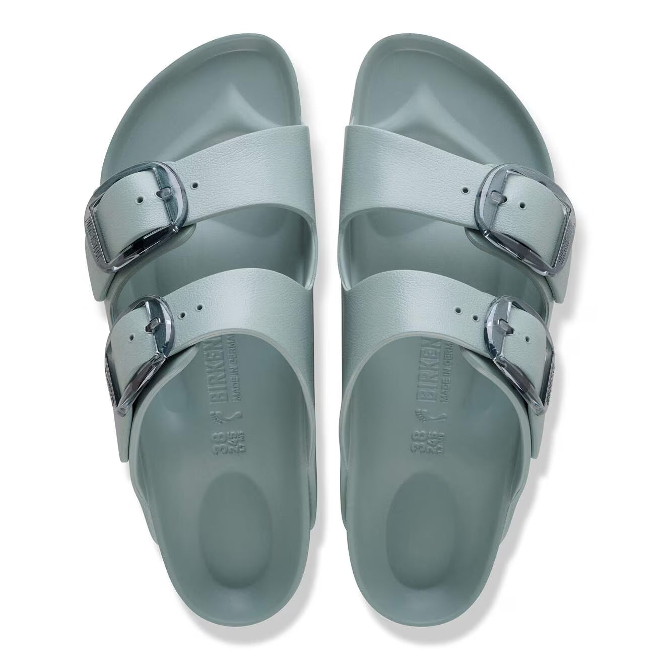 Birkenstock Arizona big buckle eva
