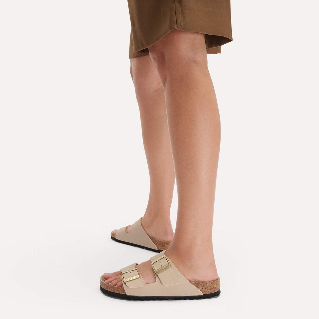 Birkenstock Arizona pelle beige