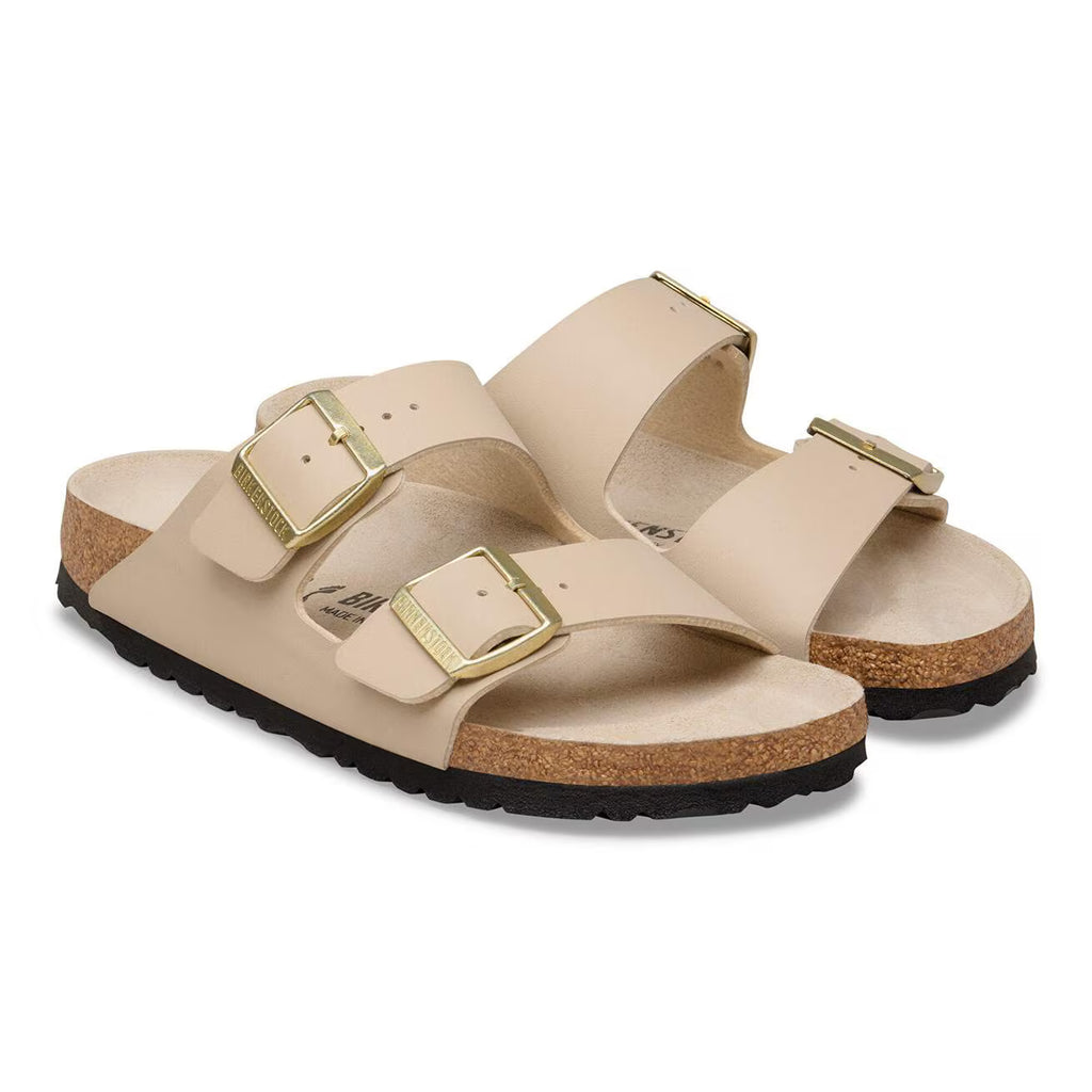 Birkenstock Arizona pelle beige