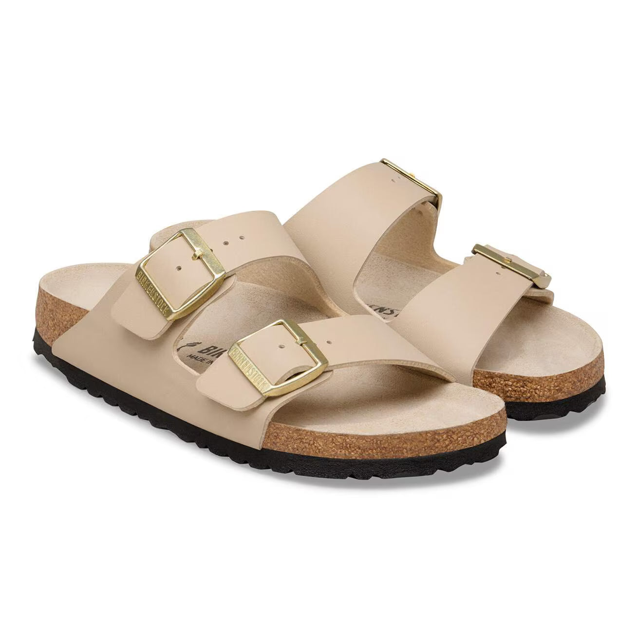 Birkenstock Arizona pelle beige