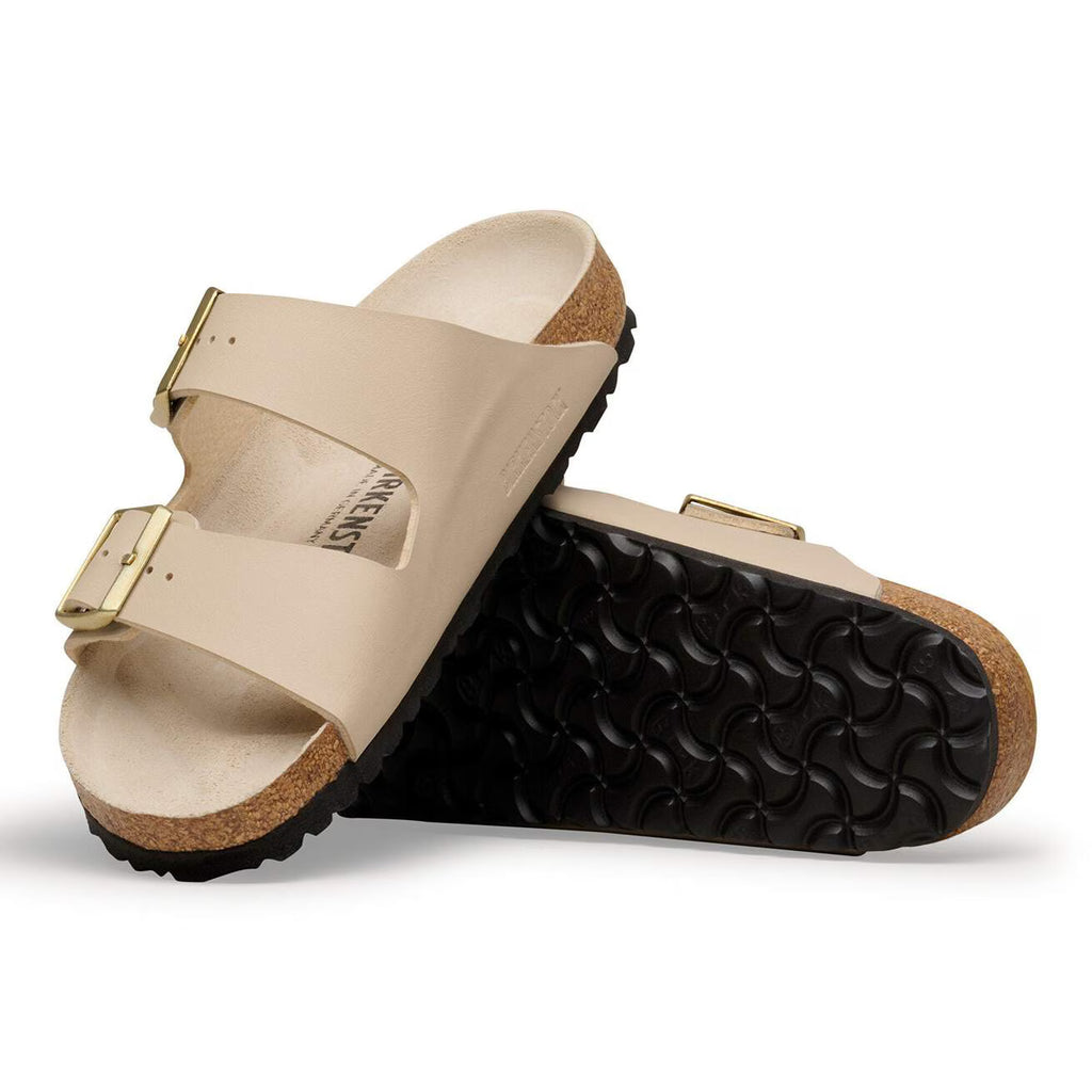 Birkenstock Arizona pelle beige