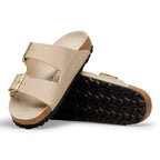 Birkenstock Arizona pelle beige