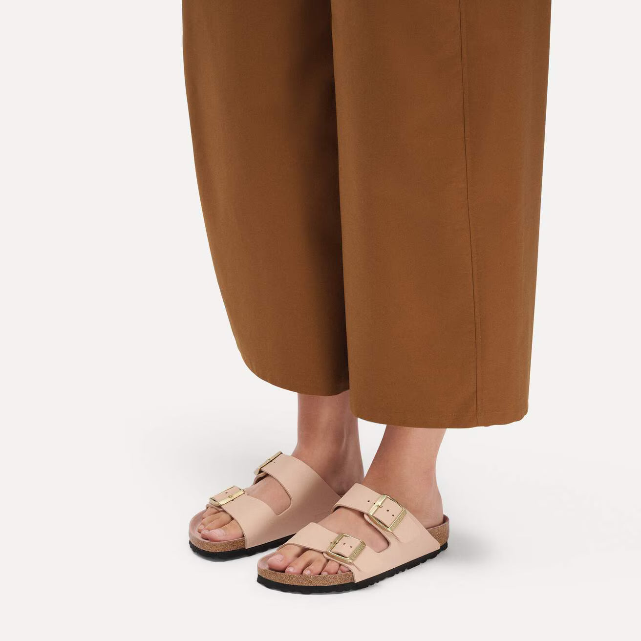 Birkenstock Arizona pelle rosa