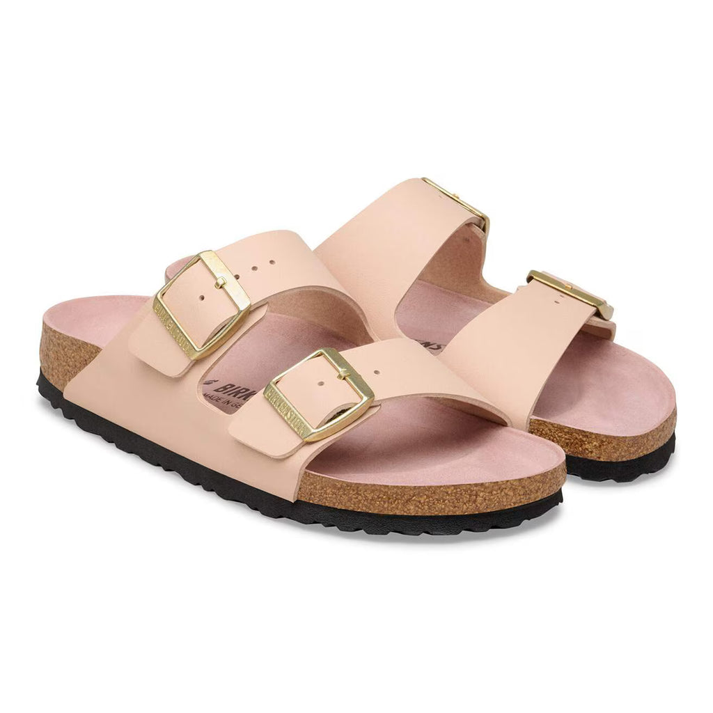 Birkenstock Arizona pelle rosa