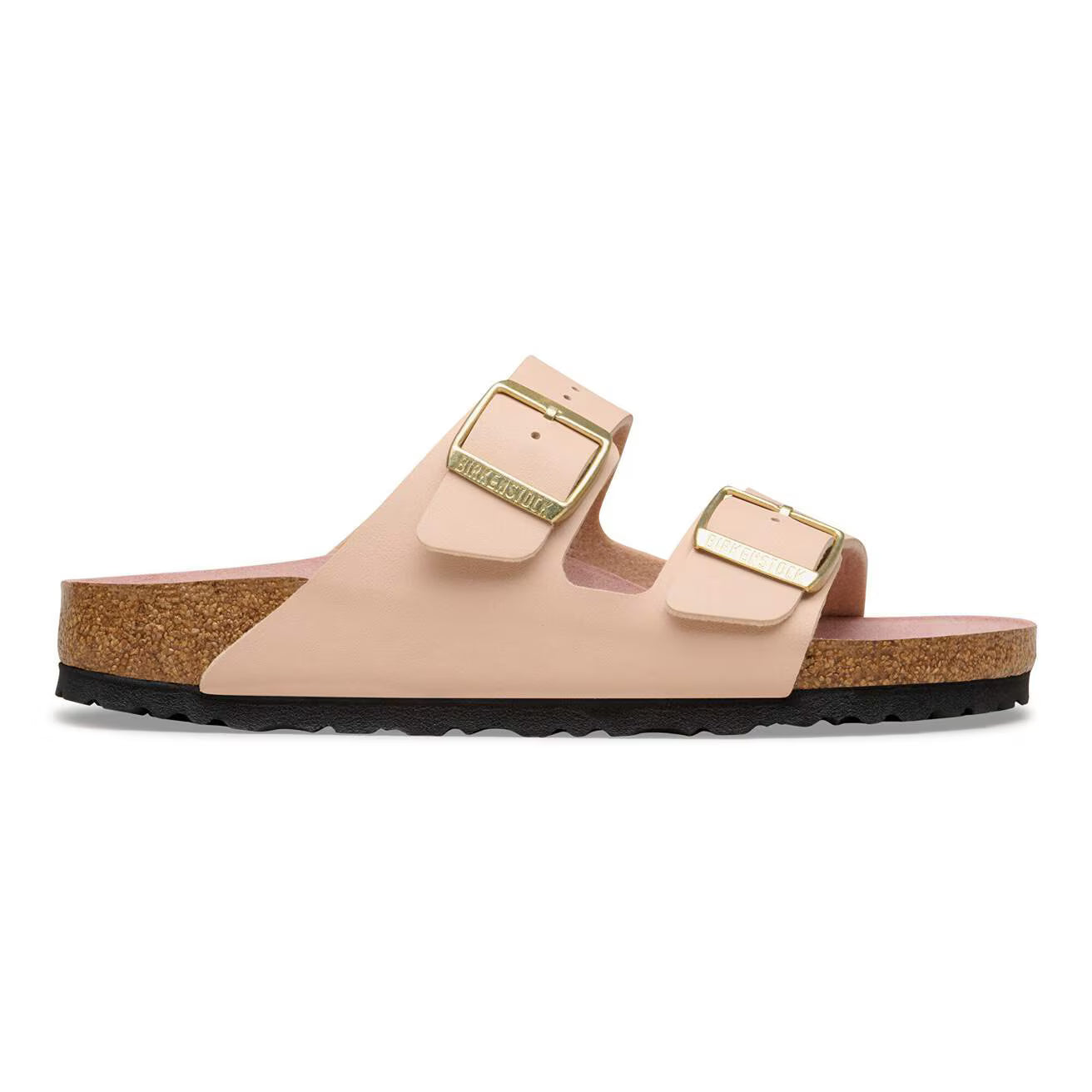 Birkenstock Arizona pelle rosa