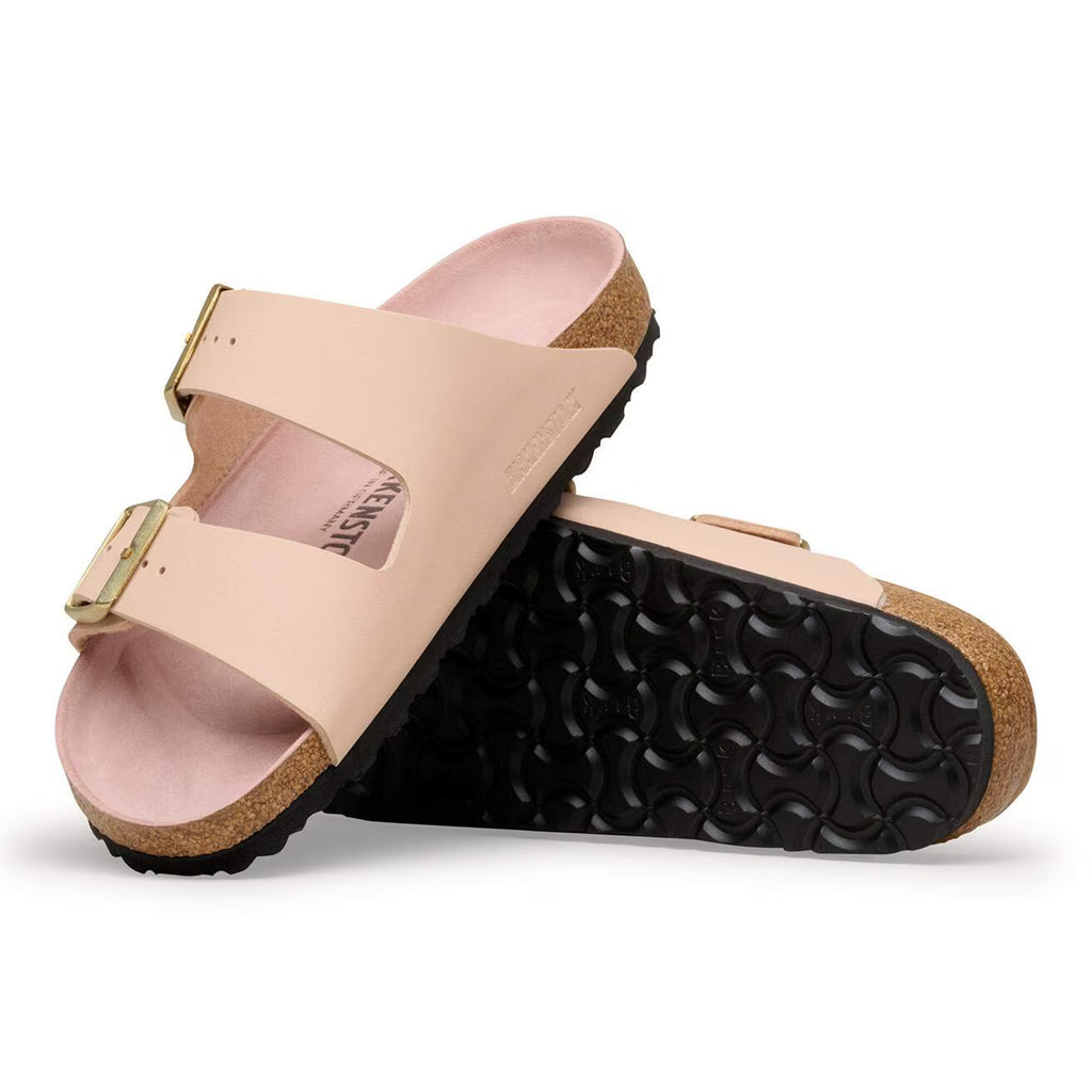 Birkenstock Arizona pelle rosa