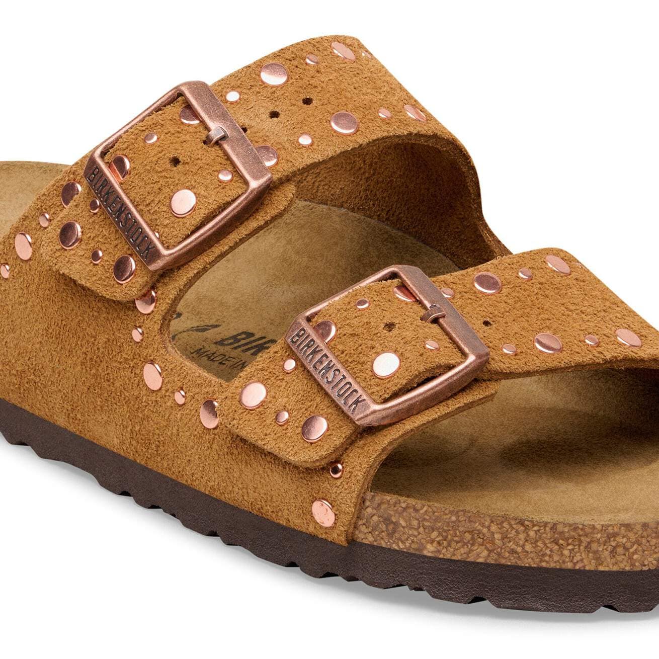 Birkenstock Arizona borchie