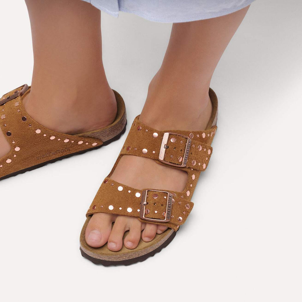 Birkenstock Arizona borchie