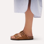 Birkenstock Arizona borchie