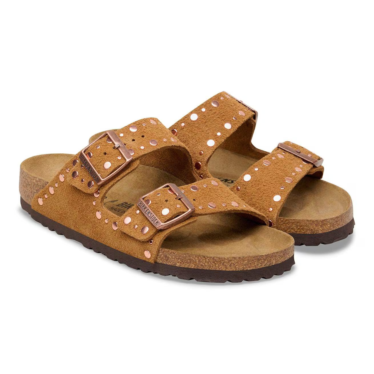 Birkenstock Arizona borchie