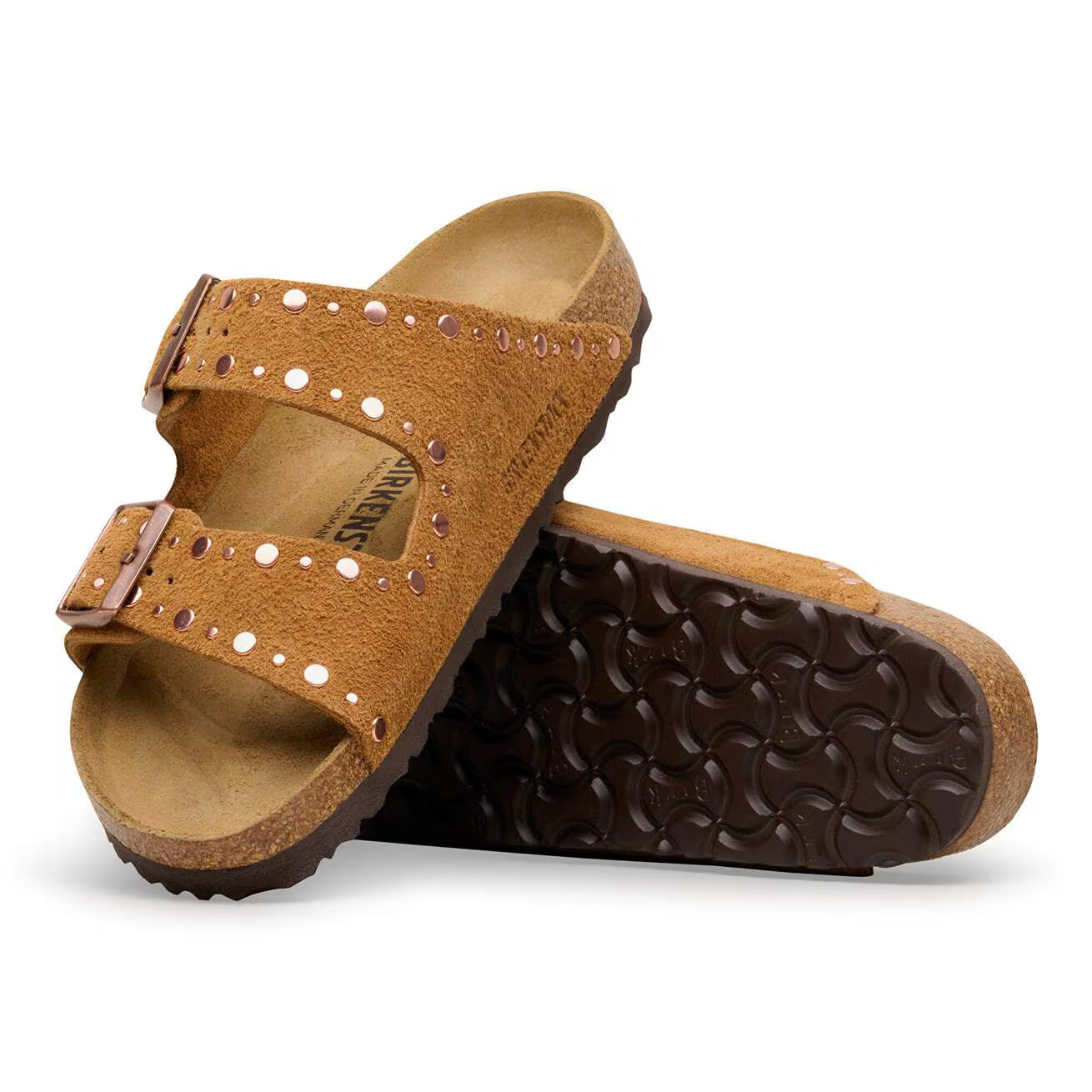 Birkenstock Arizona borchie