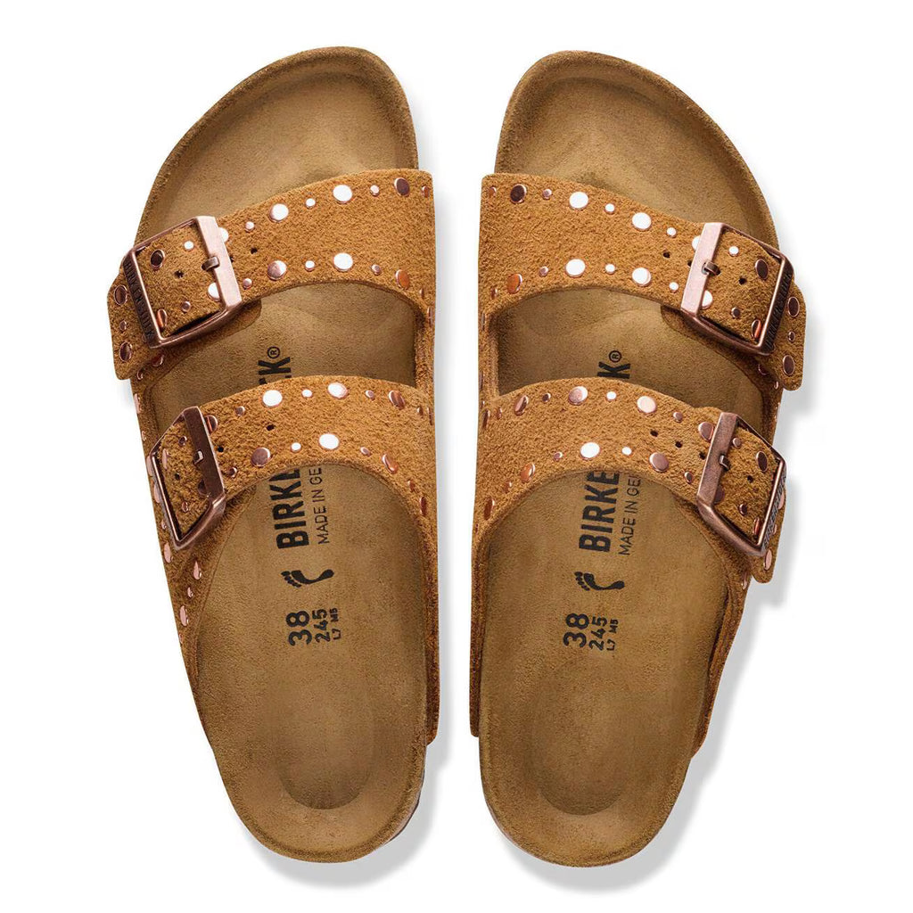 Birkenstock Arizona borchie