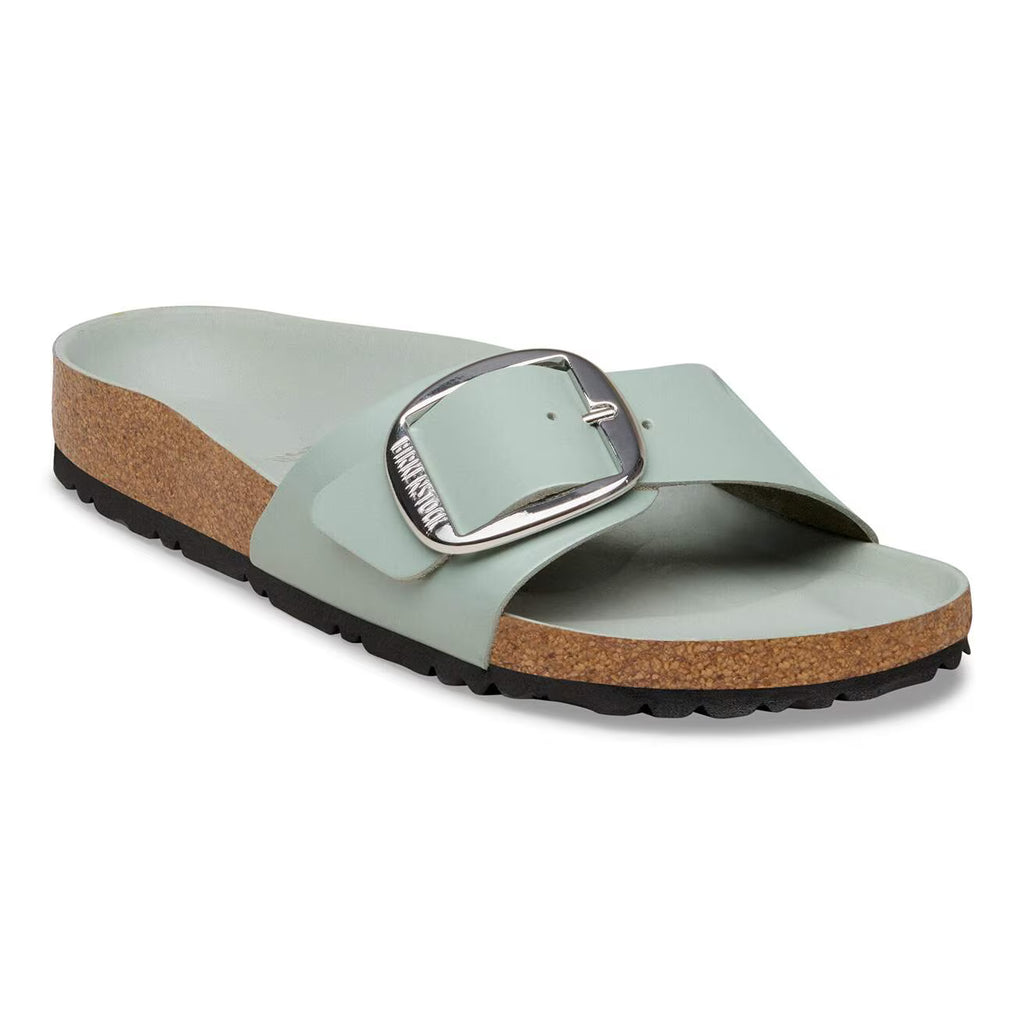 Birkenstock Madrid Big Buckle acqua