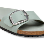 Birkenstock Madrid Big Buckle acqua