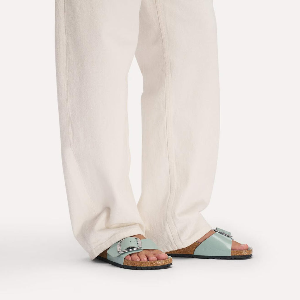 Birkenstock Madrid Big Buckle acqua