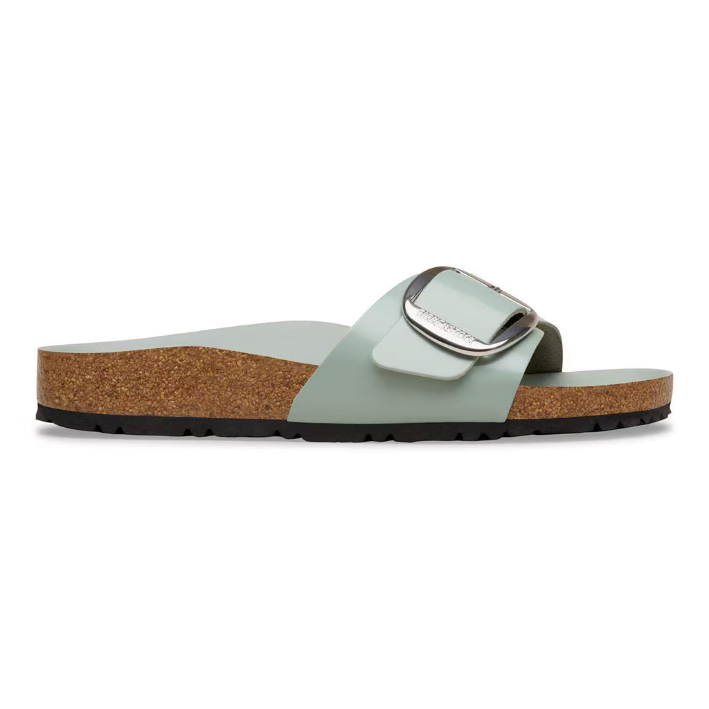 Birkenstock Madrid Big Buckle acqua