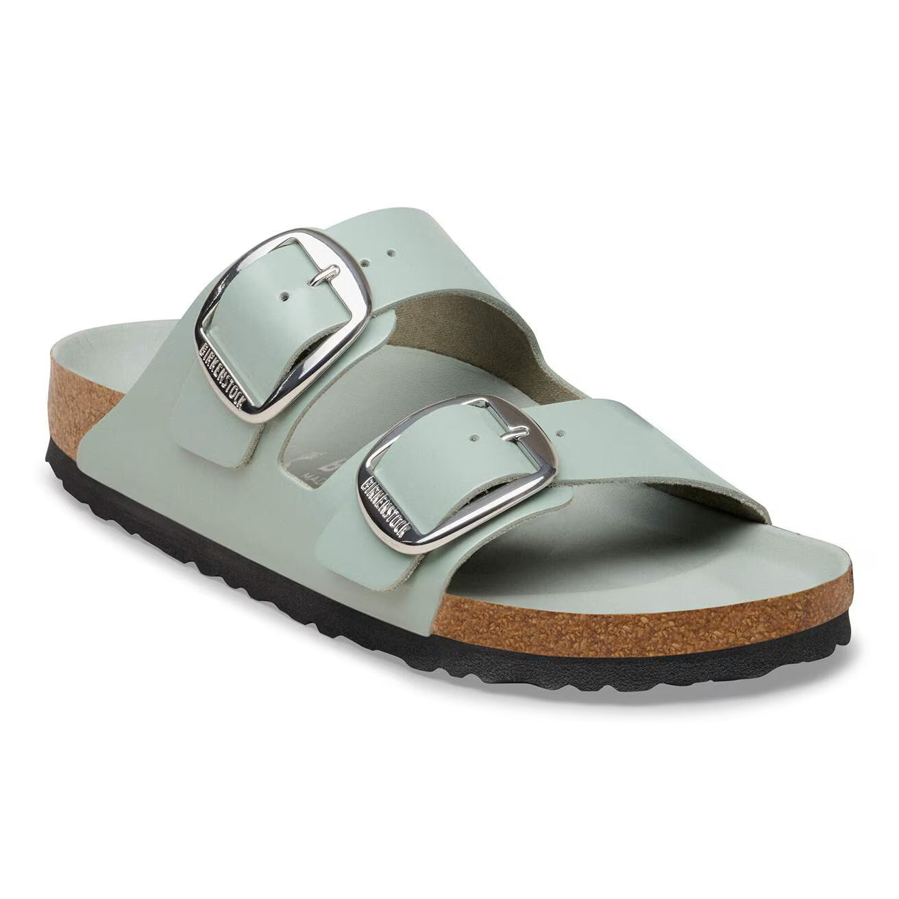 Birkenstock Arizona Big Buckle acqua