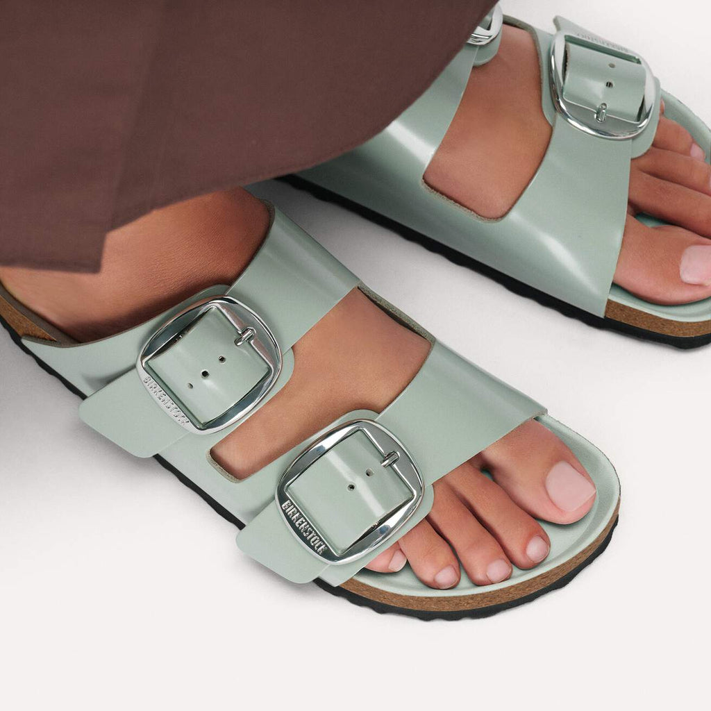Birkenstock Arizona Big Buckle acqua