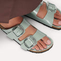 Birkenstock Arizona Big Buckle acqua