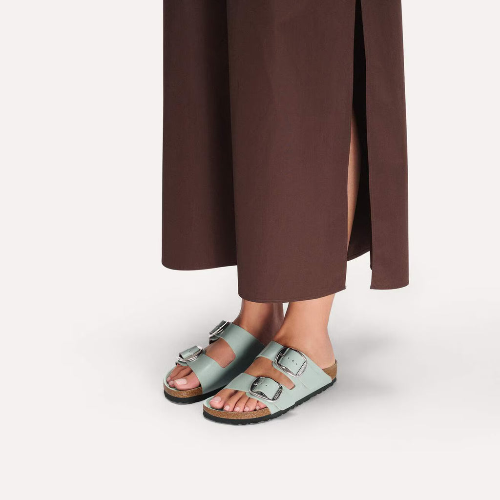 Birkenstock Arizona Big Buckle acqua