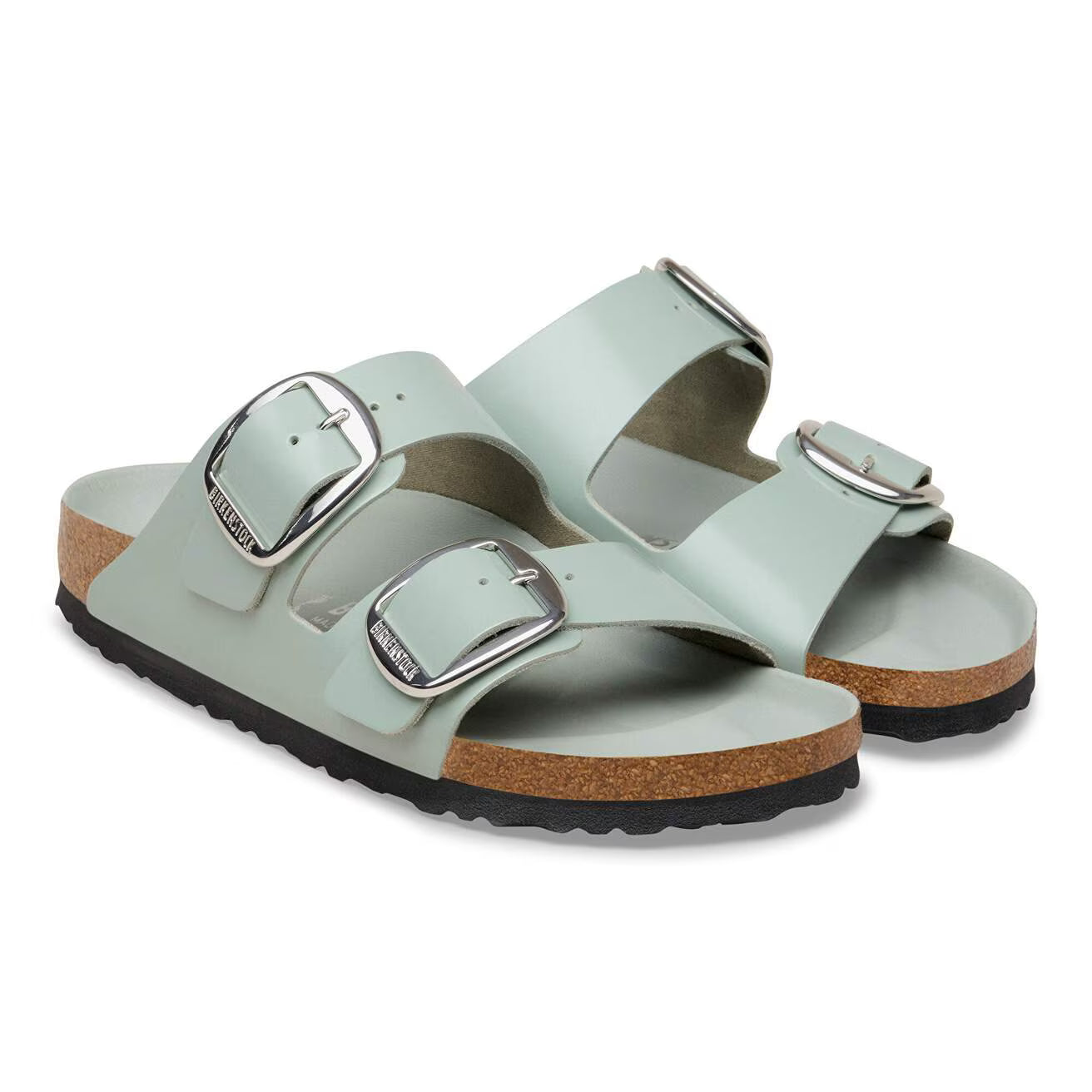 Birkenstock Arizona Big Buckle acqua