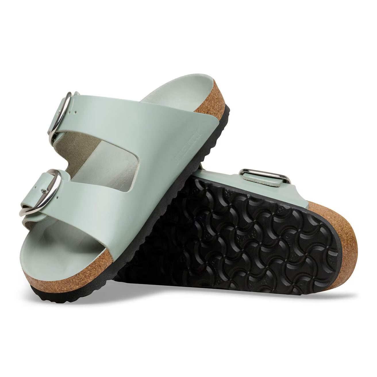Birkenstock Arizona Big Buckle acqua