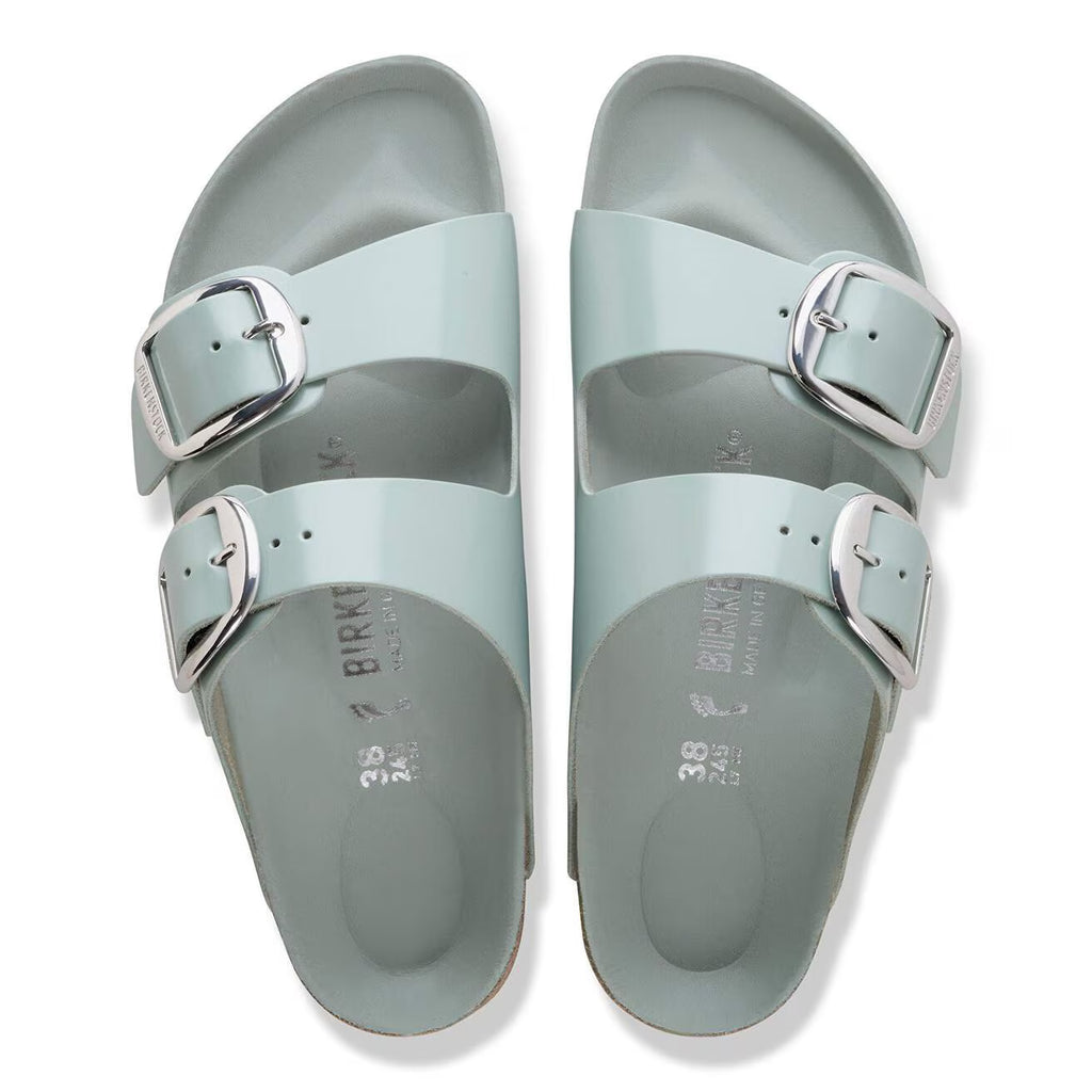 Birkenstock Arizona Big Buckle acqua