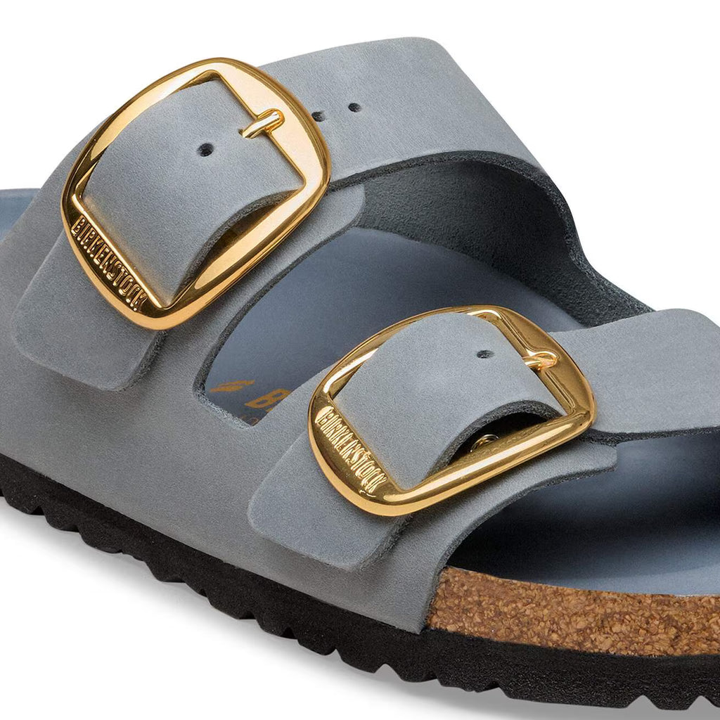 Birkenstock Arizona Big Buckle basalt