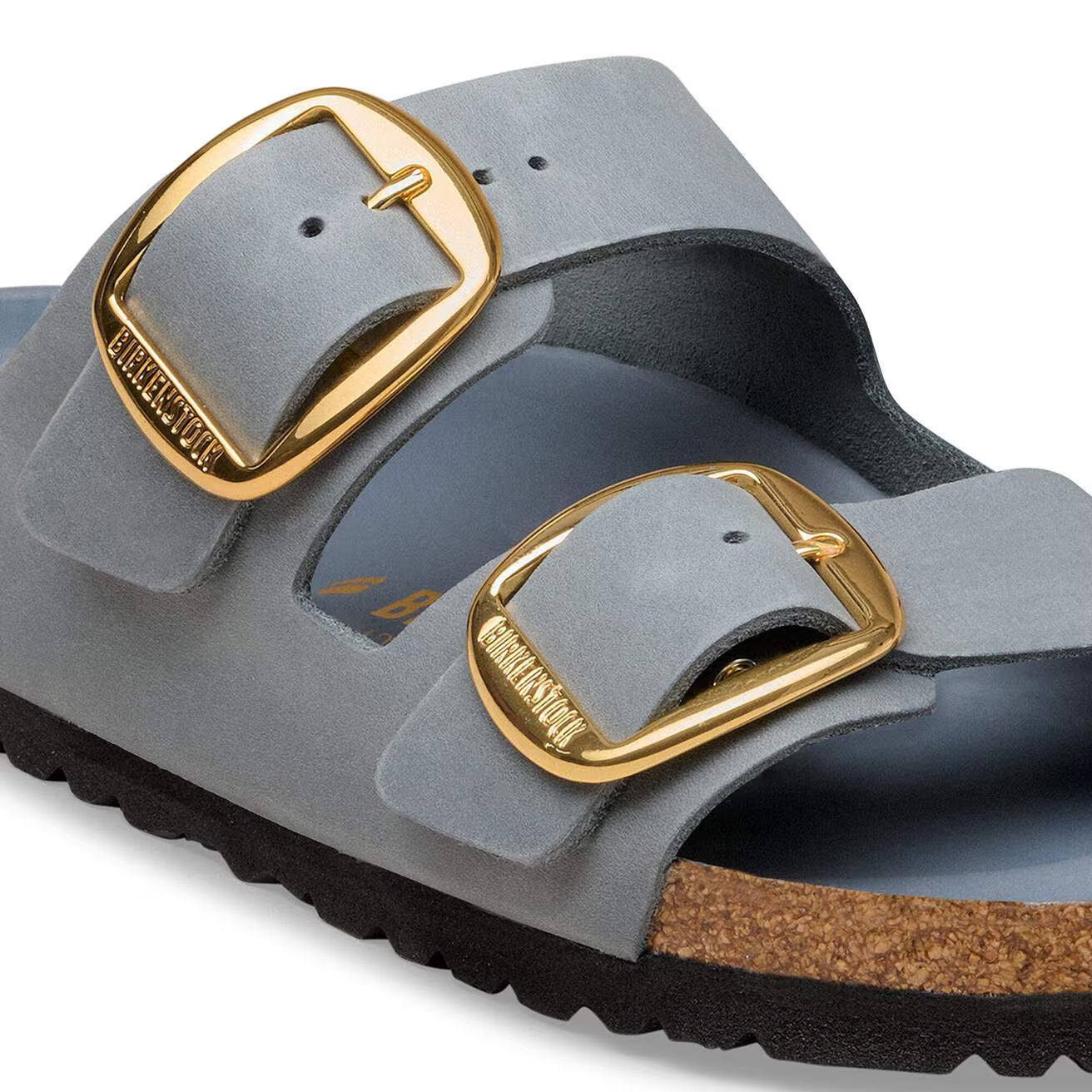 Birkenstock Arizona Big Buckle basalt