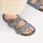 Birkenstock Arizona Big Buckle basalt
