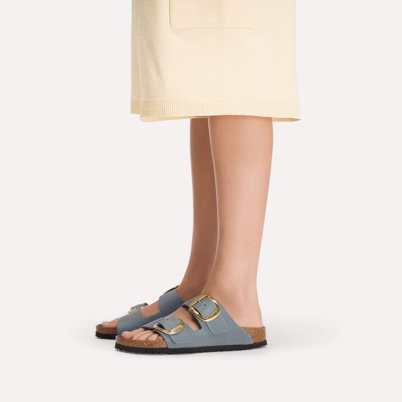 Birkenstock Arizona Big Buckle basalt